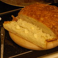No Knead Bread || NIKON D80/50mm f/1.8@50 | 1/50s | f5 | ISO400 || 2008-03-19 02:24:51