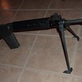 FN FAL by DS Arms || DMC-ZS3@4.1 | 1/30s | f3.3 | ISO100 || 2010-04-17 16:16:31