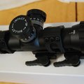 SWFA-SS 10x42mm rifle scope in ADM RECON mount || NIKON D80/18-70mm f/3.5-4.5@40 | 1/13s | f4.5 | ISO800 || 2010-06-13 11:19:46