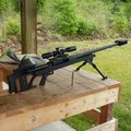 AR-50 with SWFA-SS 10x42mm scope || DMC-ZS3@6.5 | 1/100s | f3.6 | ISO100 || 2010-07-05 18:14:21